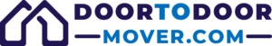 Company Logo For Door to Door Movers'