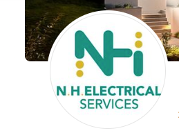 Company Logo For NH Electrical Services'