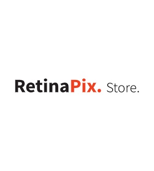 RetinaPix.com Logo