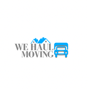 Company Logo For We Haul Moving Services'