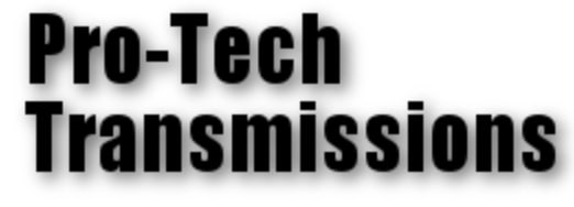 Company Logo For Pro-Tech Transmissions'