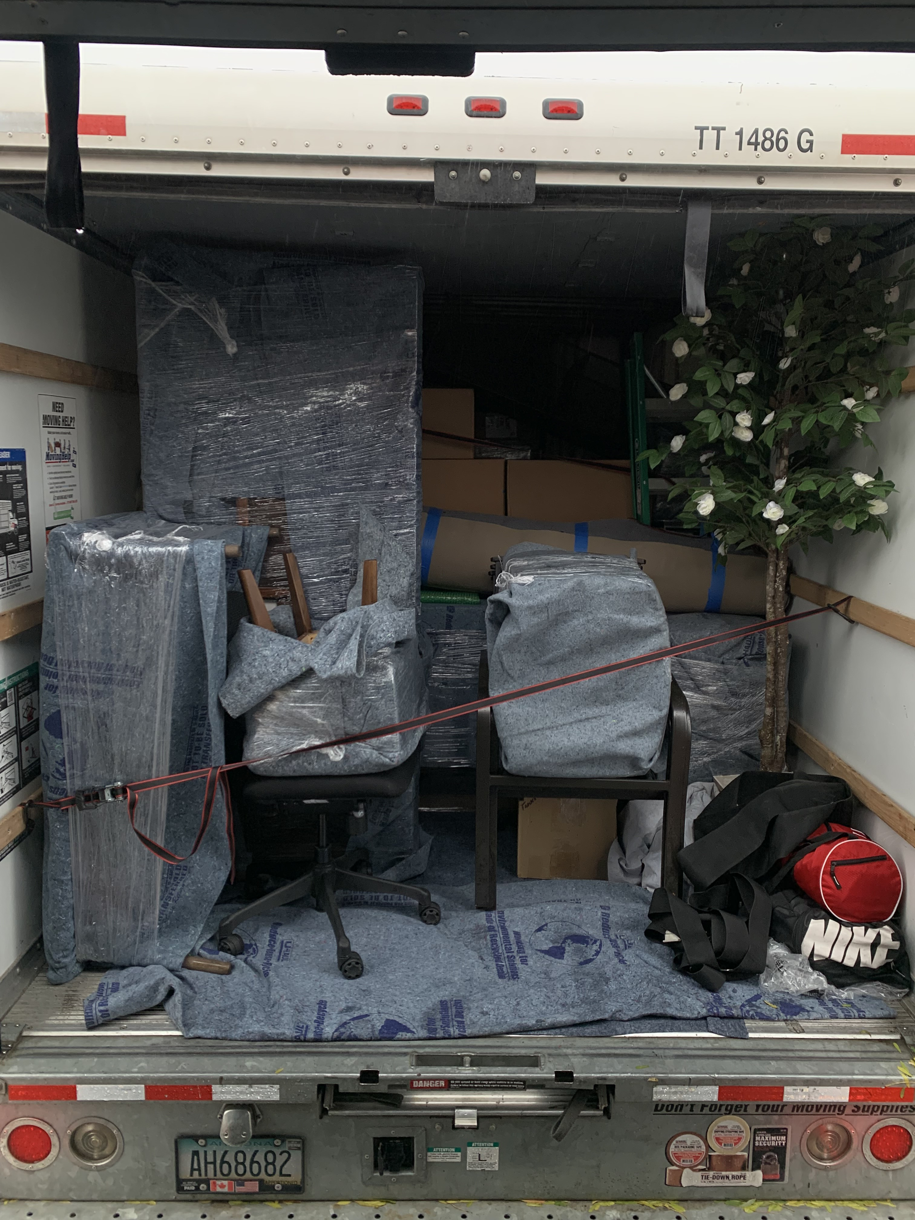 Company Logo For We Haul Moving Services'