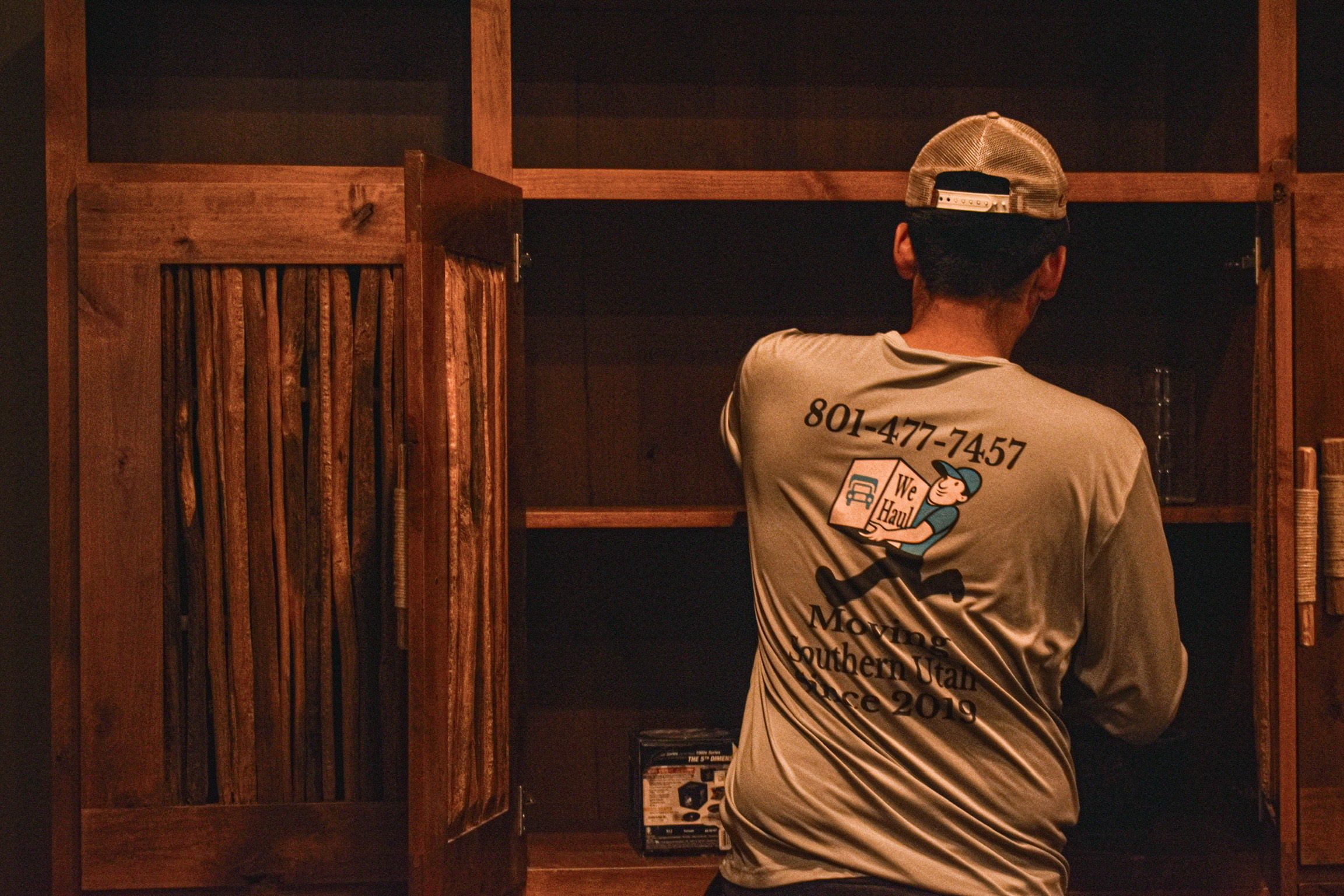 Company Logo For We Haul Moving Services'