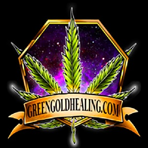 Company Logo For Green Gold Healing'