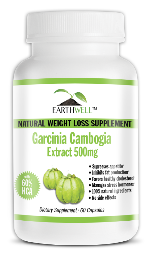 Earthwell garcinia cambogia