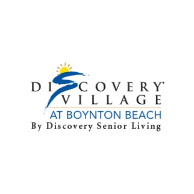Company Logo For Discovery Village At Boynton Beach'