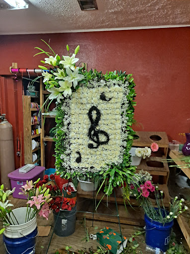 Florist Mcallen TX USA'