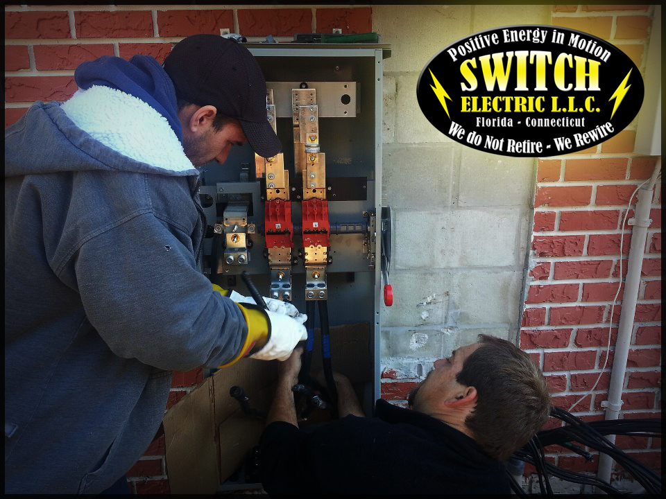 Electrician Clearwater FL'