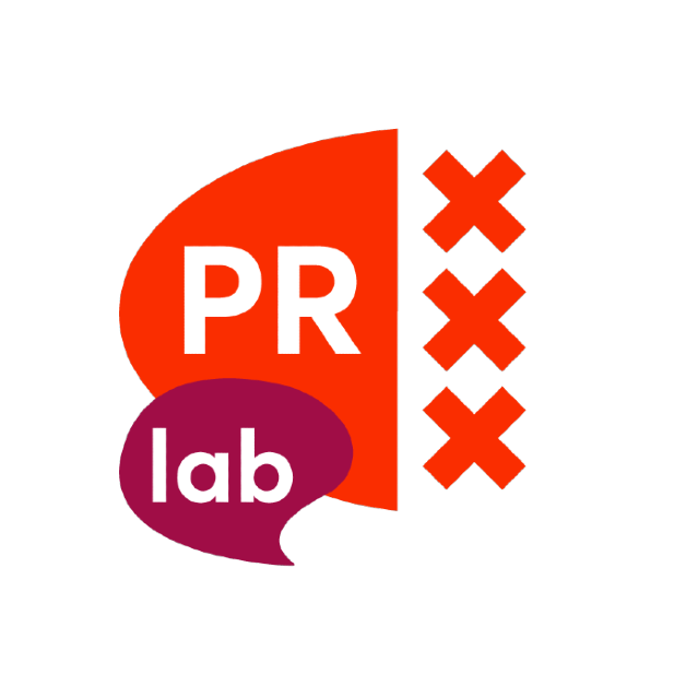 PRLab | B2B Tech PR Agency in Austin Logo