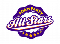 Foam Party All Stars Logo