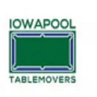 Des Moines Pool Table Movers Logo
