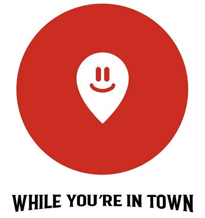 Company Logo For While You're In Town'