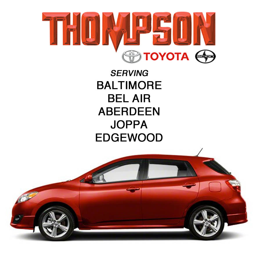 Toyota Dealers in Maryland'