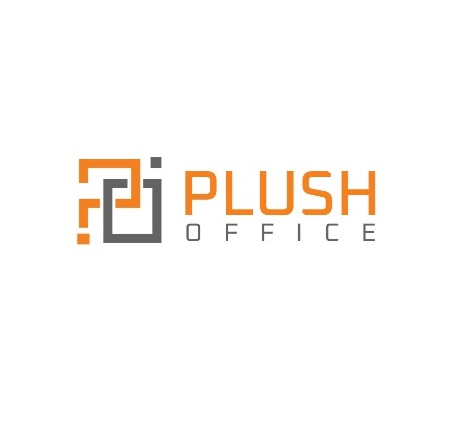 Company Logo For Plush Office'