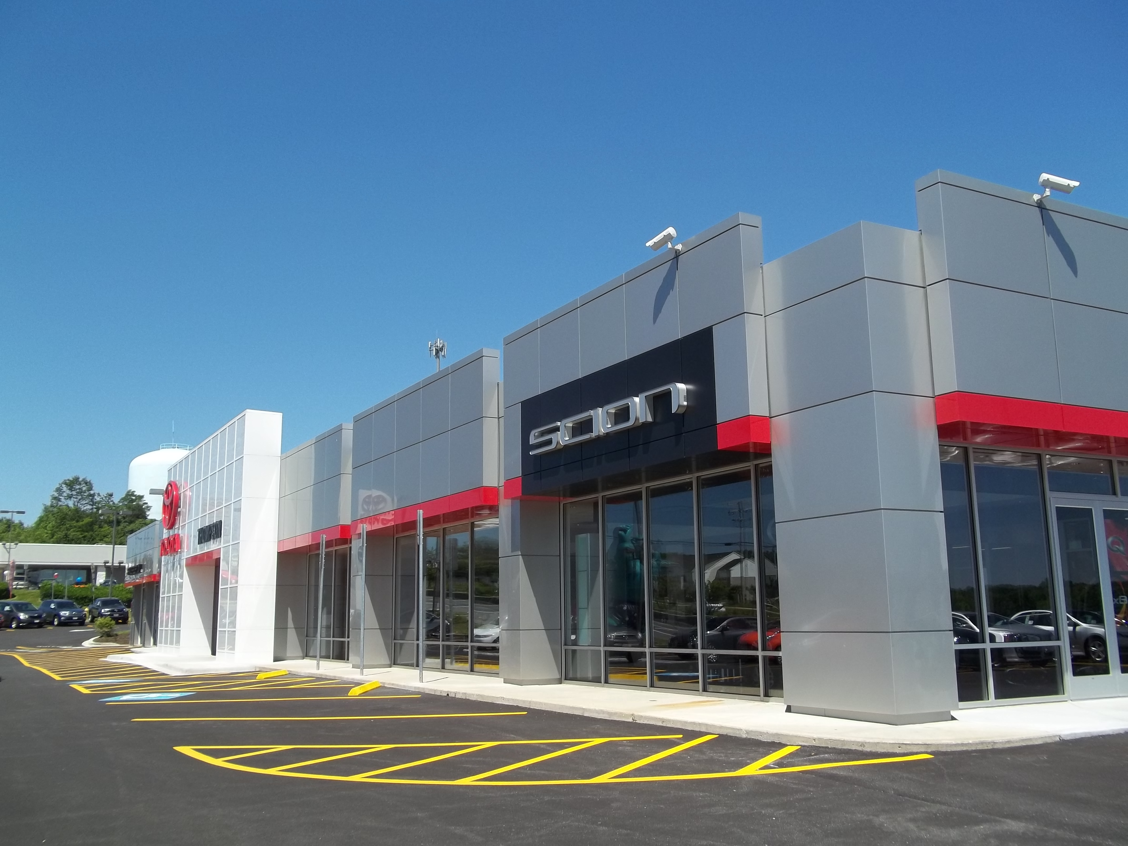 Toyota Dealers in Baltimore'