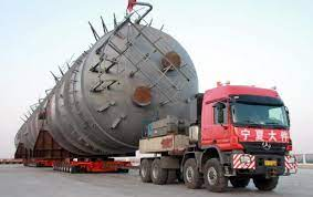 Oversized Cargo Transportation Market'