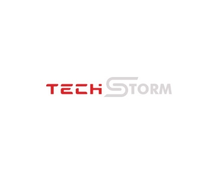 Tech Storm Logo