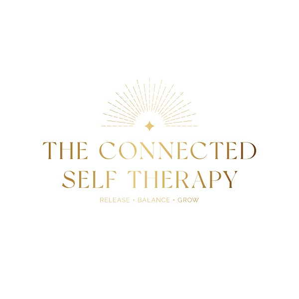 The Connected Self Therapy Logo
