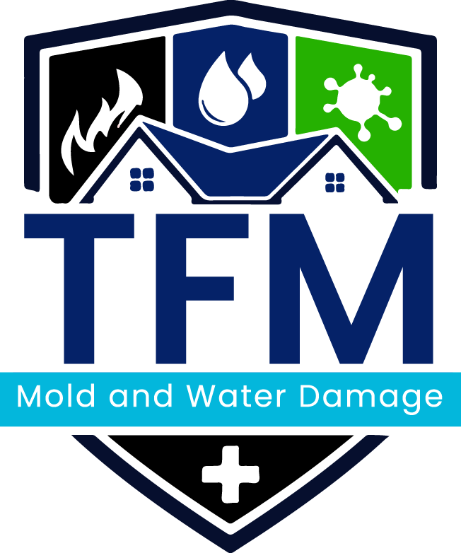 TFM Mold and Water - Logo'