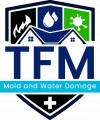 TFM Mold and Water - Logo'