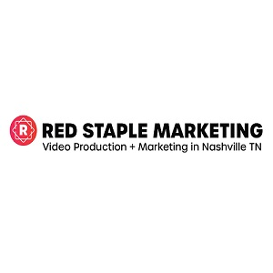 Company Logo For Red Staple Video Marketing'