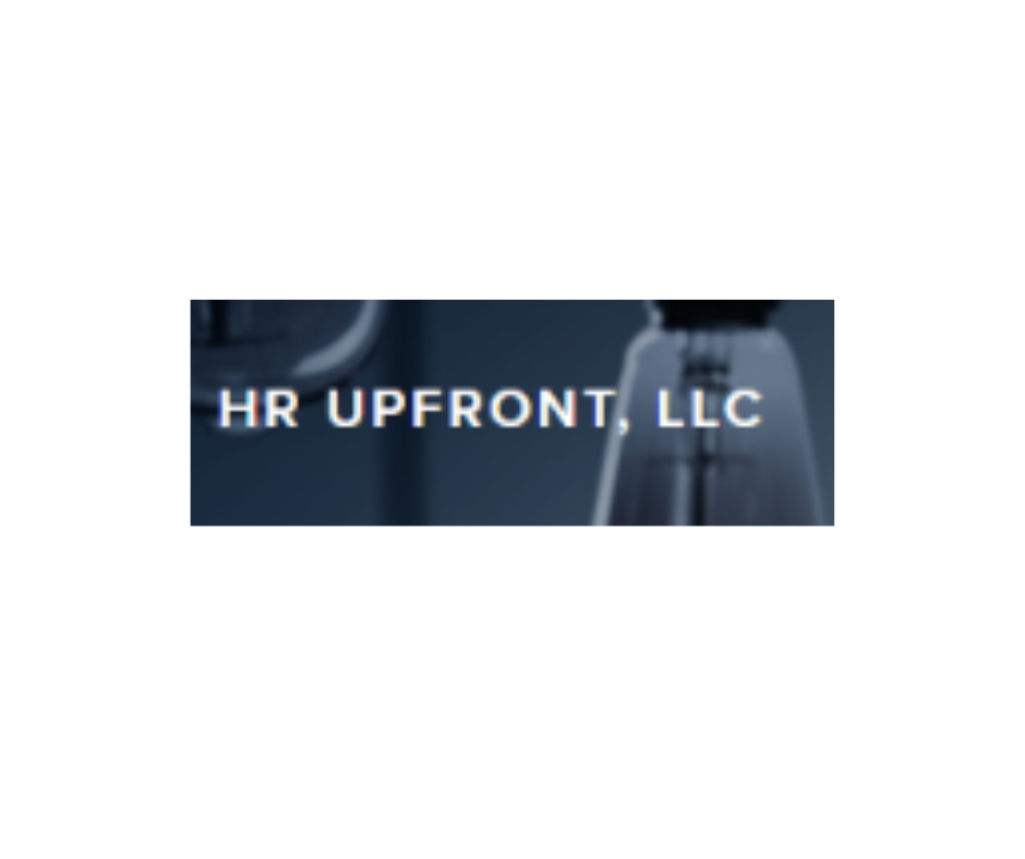 HR UPFRONT, LLC Logo
