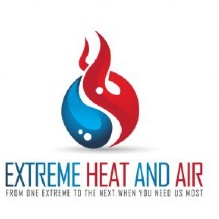 Extreme Heat & Air Logo