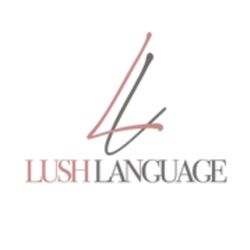 Company Logo For Lush Language'