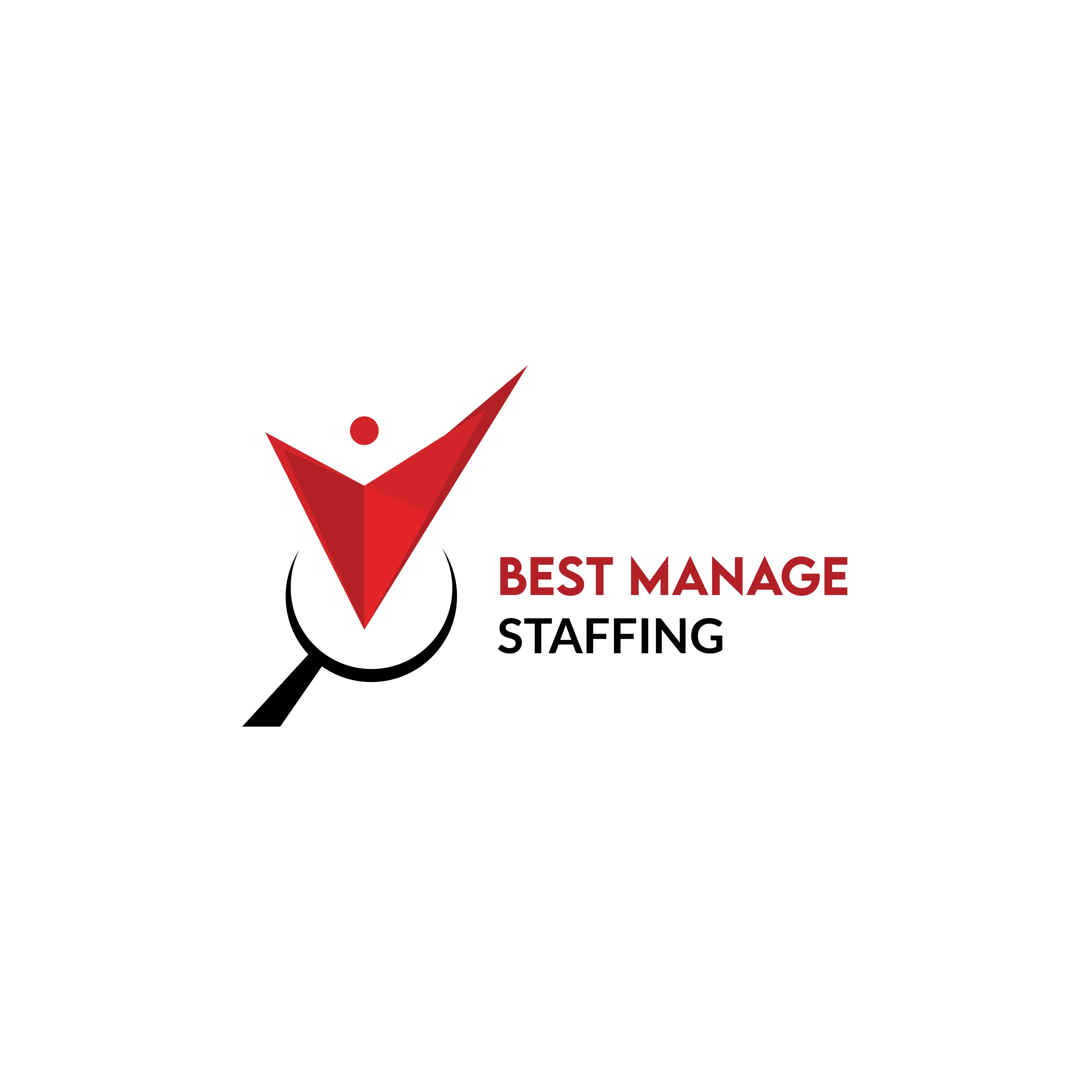 Company Logo For Best Manage Staffing Agency'