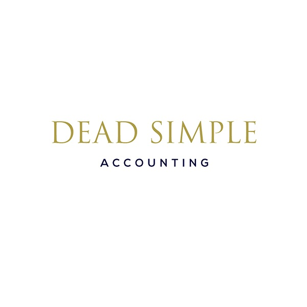 Company Logo For Dead Simple Accounting'
