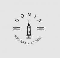 Donya Medical Spa Logo