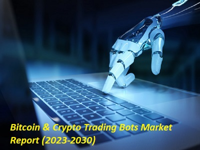 Bitcoin &amp; Crypto Trading Bots Market'