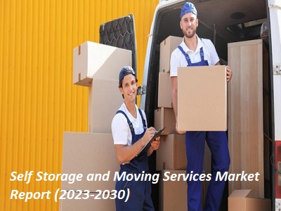 Self Storage and Moving Services Market