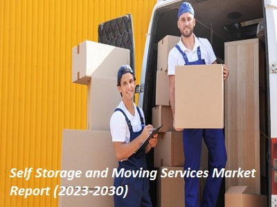 Self Storage and Moving Services Market'