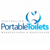 Company Logo For Portable Toilets'