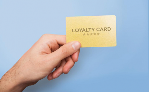 Loyalty Card System Market'