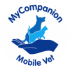 Company Logo For My Companion Mobile Vet'