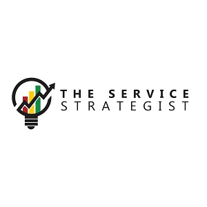 Company Logo For The Service Strategist'