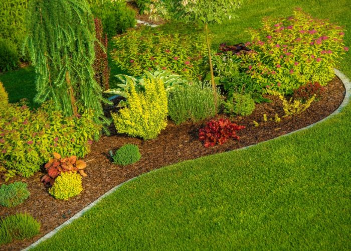 landscaping for a Providence, RI home