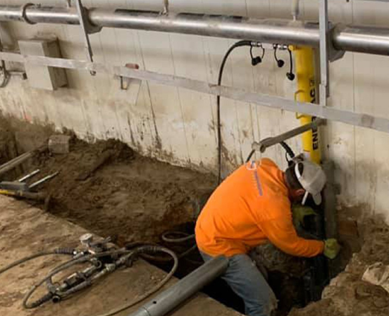 Company Logo For Santa Fe Foundation Repair'