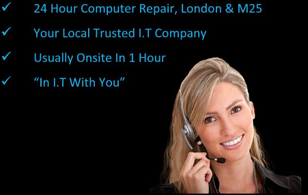IT Support'