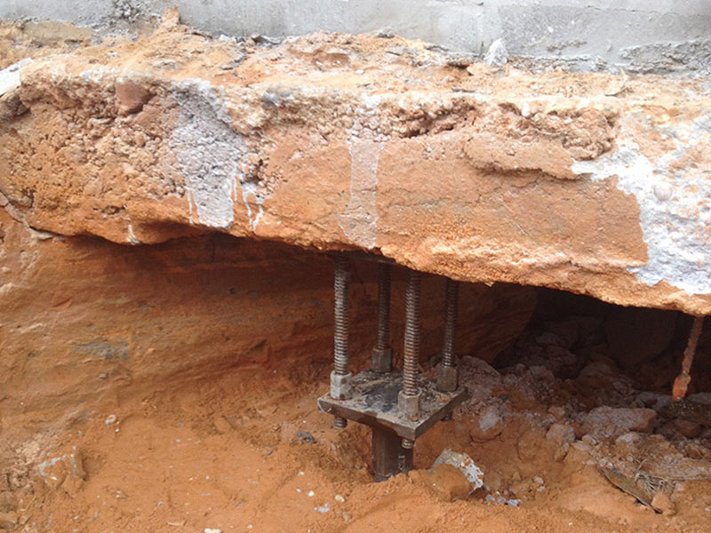 Company Logo For Santa Fe Foundation Repair'