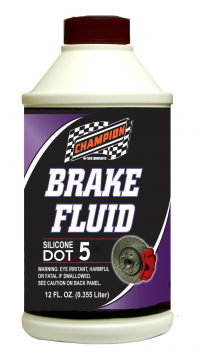 Dot 5 Brake fluid