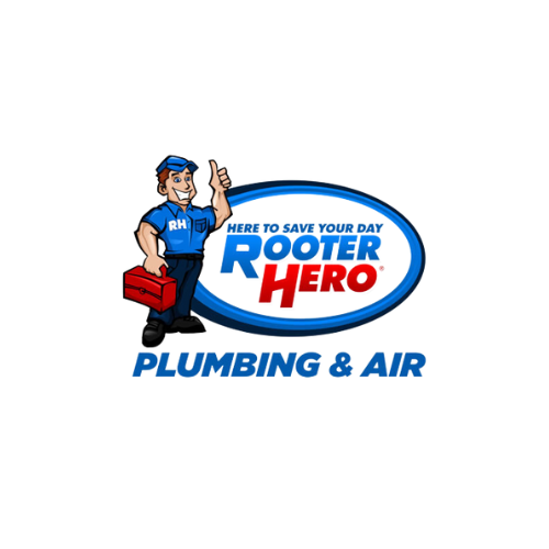 Company Logo For Rooter Hero Plumbing &amp; Air of Ventu'
