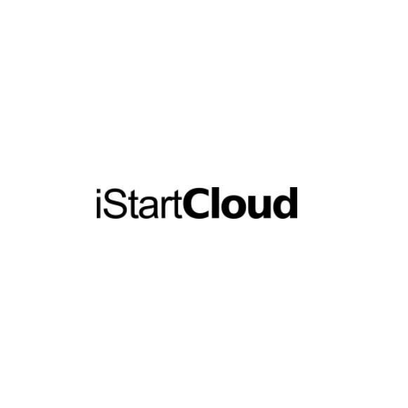 iStartCloud Logo