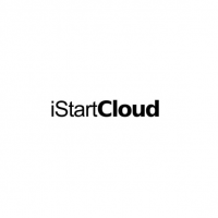 iStartCloud Logo