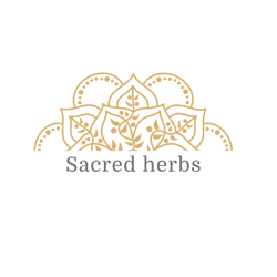 Company Logo For Sacred Herbs Blending'