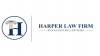 Company Logo For Harper Law Firm'