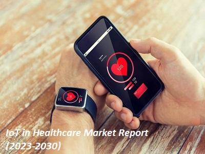 IoT in Healthcare Market'