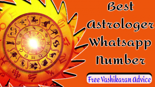 Best Astrologer Whatsapp Number'